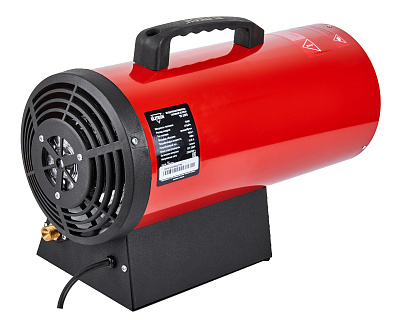 Пушка тепловая газовая ТП 10ГБ - фото 4