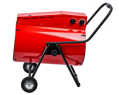 Пушка тепловая электрическая ТВ 30ЕКТ - фото 2