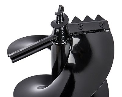 Шнек двузаходный для мотобура 0809.027300 - фото 7