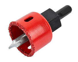 Коронка в сборе 38мм WC 1820.169900