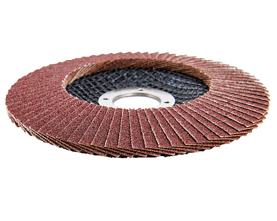 Диск лепестковый 125мм, P80 1820.174700 - фото 5