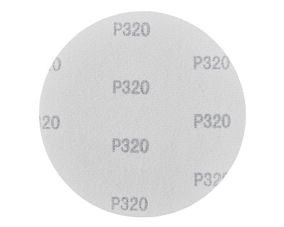 Круг шлифовальный 150мм P320 5шт 1820.166600 - фото 3