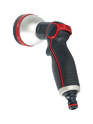 Пистолет-распылитель 8 режимов полива SG 011M - фото 3