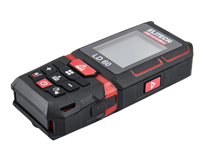 Дальномер лазерный LD 60 - фото 6