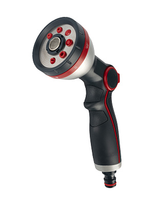 Пистолет-распылитель 8 режимов полива SG 011M - фото 2