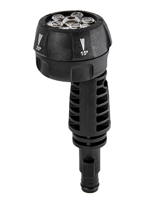 Насадка на пистолет 5в1 0910.008400 - фото 9