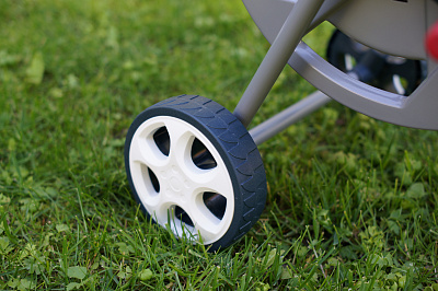 Тележка шланг в комплекте HC 25MWH - фото 9