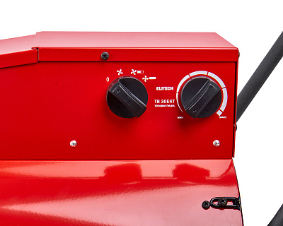 Пушка тепловая электрическая ТВ 30ЕКТ - фото 7