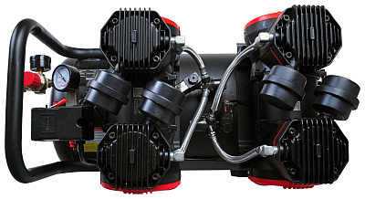 Компрессор безмасляный малошумный КПБ 500/50М-В - фото 4