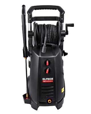 Мойка высокого давления электрическая HPW 3000IFR - фото 2