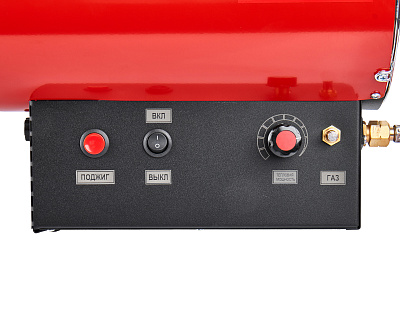 Пушка тепловая газовая ТП 30ГБ - фото 6