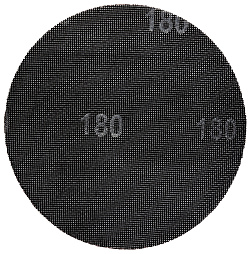 Сетка шлифовальная 225мм Р180 10шт 1820.128400