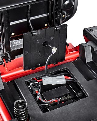 Газонокосилка аккумуляторная МА 4892 (E1610.005.00) - фото 15