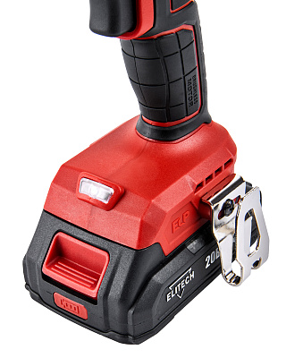 Дрель аккумуляторная ударная ДА 20УБЛ2 (E2201.047.01) - фото 11