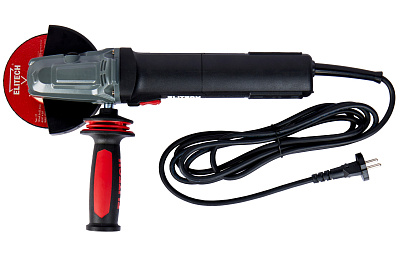 Шлифмашина угловая AG 1512E (E2213.052.00) - фото 6