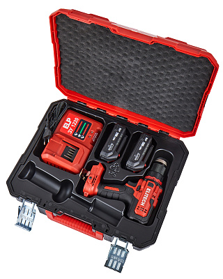 Дрель аккумуляторная ДА 20СЛ2 (E2201.044.01) - фото 12