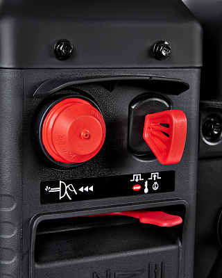 Снегоуборочная машина ST 0762LE (E1609.014.00) - фото 12