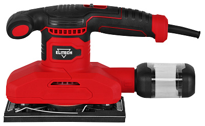 Шлифмашина вибрационная МШВ 031Э (E2213.026.00) - фото 2