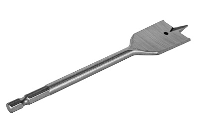 Сверло 28х150мм HEX1/4'' перо 1820.184200 - фото 4