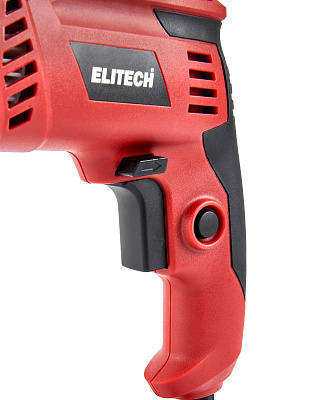 Дрель ударная ДУ 06-13РЭ (E2201.020.00) - фото 6