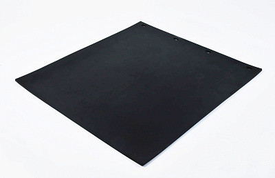 Коврик резиновый для виброплиты 1220.001600 - фото 1