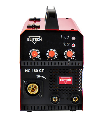 Сварочный инвертор MIG/MAG ИС 180 СП - фото 6