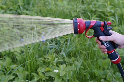 Пистолет-распылитель 8 режимов полива SG 003 - фото 8