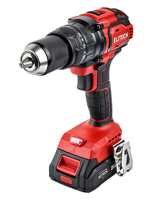 Дрель аккумуляторная ударная ДА 20УБЛ2 (E2201.047.01) - фото 2