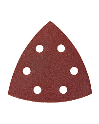Шлифлист треугольный P120 5шт 1820.157200