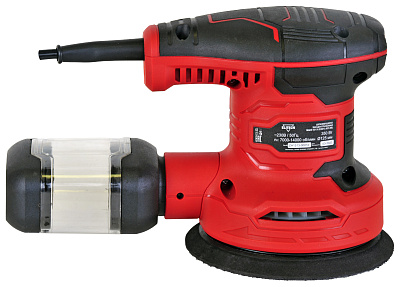 Шлифмашина эксцентриковая МШЭ 031Э (E2213.025.00) - фото 3