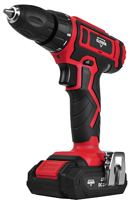 Дрель аккумуляторная ДА 202СЛ (E2201.017.01) - фото 3