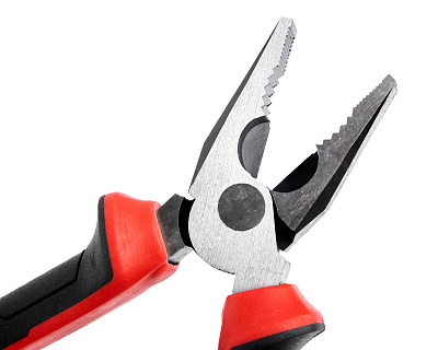 Плоскогубцы комбинированные  ELITECH  110201 160 мм, сталь CrV - фото 7