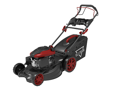 Газонокосилка бензиновая К 6500LE (E1601.009.00) - фото 1