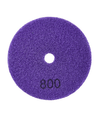 Алмазный круг 100мм P800 сухое шлифование 1820.160700 - фото 2