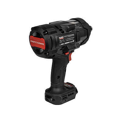 Гайковёрт аккумуляторный ELITECH HD CW 4022BL 40В, 2100Нм, без АКБ и ЗУ - фото 6
