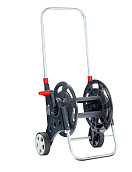Тележка для шлангов телескопическая ELITECH Garden HC 50PE 1/2'' до 50 м , 3/4'' до 30 м