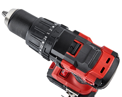 Дрель аккумуляторная ударная ДА 21УБЛ2 (E2201.048.01) - фото 9