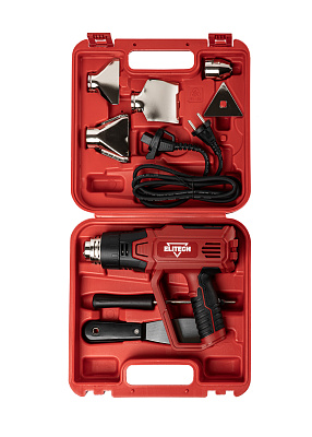 Термопистолет ТВ 2060Ж (E2207.008.01) - фото 6