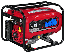 Генератор БЭС 6500РМ