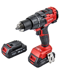 Дрель аккумуляторная ударная ДА 21УБЛ2 (E2201.048.01)