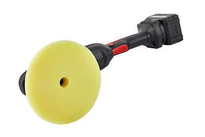 Машина полировальная аккумуляторная ELITECH HD CPM 2015SL 20 В, 180 мм, 1х4,0 Ач - фото 9