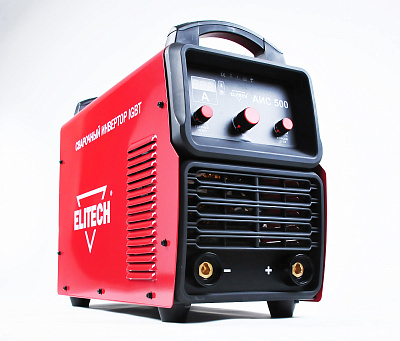 Сварочный инвертор ММА АИС 500 - фото 12