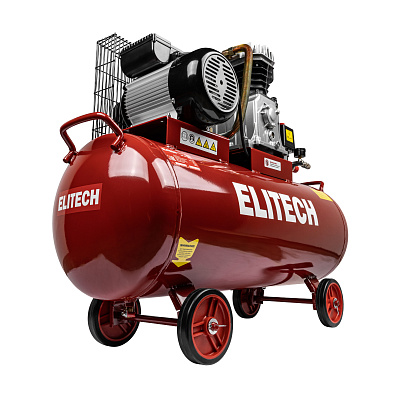 Компрессор ременной масляный КПР 450-100-2.2 - фото 2