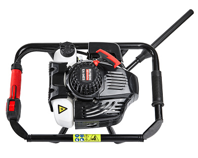 Мотобур бензиновый EA 64ES - фото 8