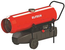 Воздухонагреватель дизельный непрямого нагрева ТП 80ДН