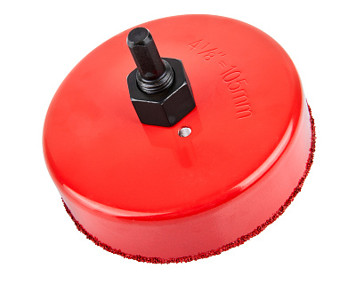 Коронка в сборе 105мм WC 1820.170500 - фото 4