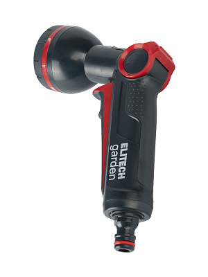 Пистолет-распылитель 8 режимов полива SG 005 - фото 2