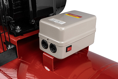 Компрессор ременной масляный КПР 550-200-3.0 - фото 10