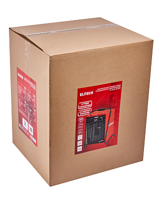 Пушка тепловая электрическая ТВ 30ЕТ - фото 12