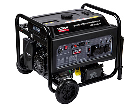 Генератор бензиновый GES 8000EAW